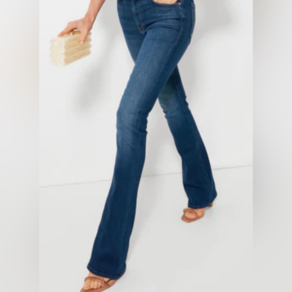 MOTHER The Runaway Home Movies jeans - Picture 3 of 15